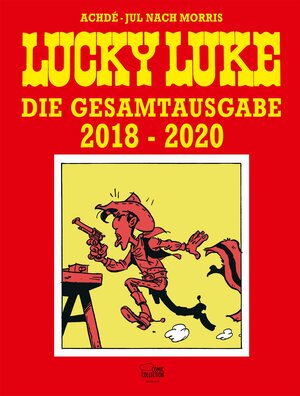 Buchcover Lucky Luke Gesamtausgabe 29 | Achdé | EAN 9783770441303 | ISBN 3-7704-4130-3 | ISBN 978-3-7704-4130-3
