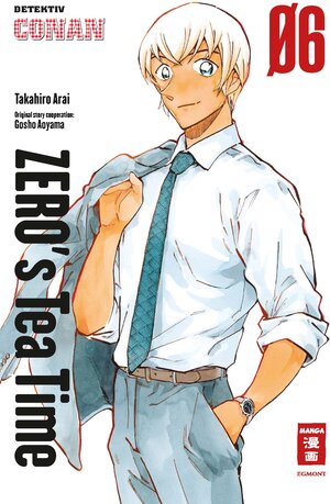 Buchcover Zero’s Teatime 06 | Takahiro Arai | EAN 9783770442263 | ISBN 3-7704-4226-1 | ISBN 978-3-7704-4226-3
