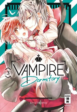 Buchcover Vampire Dormitory 03 | Ema Toyama | EAN 9783770442409 | ISBN 3-7704-4240-7 | ISBN 978-3-7704-4240-9