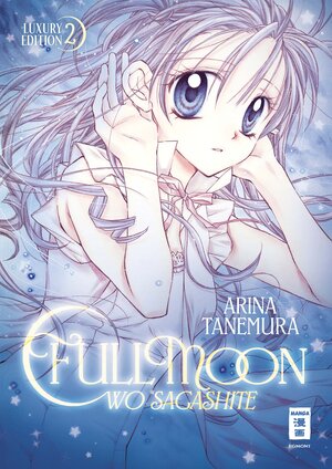 Buchcover Fullmoon wo Sagashite - Luxury Edition 02 | Arina Tanemura | EAN 9783770443369 | ISBN 3-7704-4336-5 | ISBN 978-3-7704-4336-9