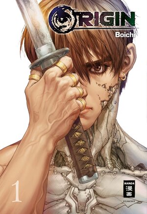 Buchcover Origin 01 | Boichi | EAN 9783770456222 | ISBN 3-7704-5622-X | ISBN 978-3-7704-5622-2