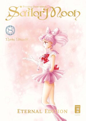Buchcover Pretty Guardian Sailor Moon - Eternal Edition 08 | Naoko Takeuchi | EAN 9783770458714 | ISBN 3-7704-5871-0 | ISBN 978-3-7704-5871-4