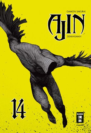 Buchcover AJIN - Demi-Human 14 | Gamon Sakurai | EAN 9783770459223 | ISBN 3-7704-5922-9 | ISBN 978-3-7704-5922-3