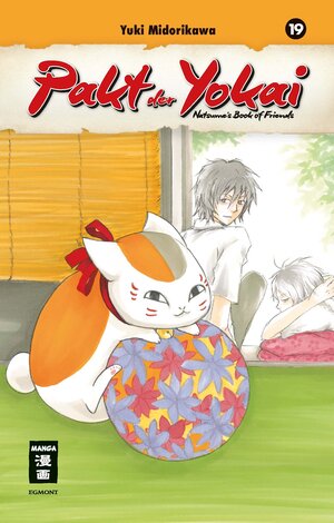 Buchcover Pakt der Yokai 19 | Yuki Midorikawa | EAN 9783770459742 | ISBN 3-7704-5974-1 | ISBN 978-3-7704-5974-2