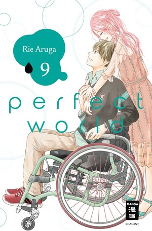 Buchcover Perfect World 09 | Rie Aruga | EAN 9783770459759 | ISBN 3-7704-5975-X | ISBN 978-3-7704-5975-9