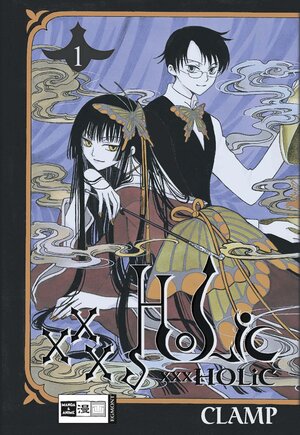 xxxHOLiC 01