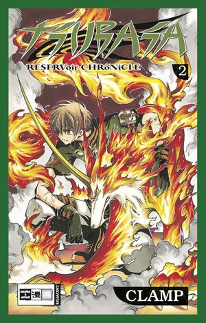 Tsubasa 02: Reservoir Chronicle