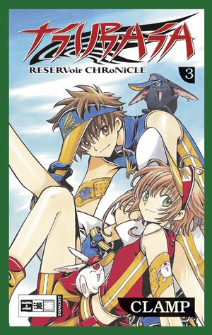 Tsubasa 03: Reservoir Chronicle