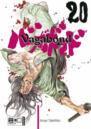 Vagabond, Band 20