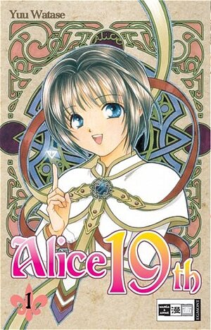 Alice 19th, Bd. 1