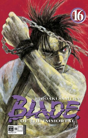 Blade of the Immortal Band 16