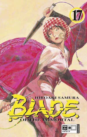 Blade of the Immortal Band 17