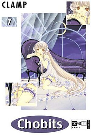 Chobits 07 + Figur (limitiert)