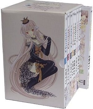 Chobits, Bd.8, mit Schuber