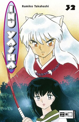 Inu Yasha 32