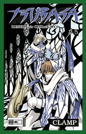 Tsubasa 05: Reservoir Chronicle: BD 5