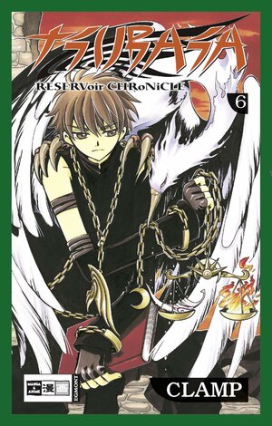 Tsubasa 06: Reservoir Chronicle