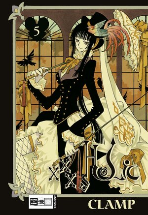 xxxHOLiC 05: BD 5