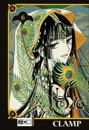 xxxHOLiC 06