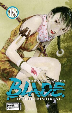 Blade of the Immortal 18