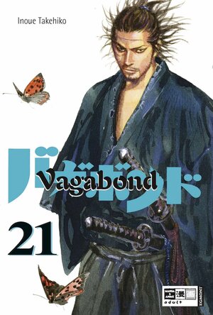 Buchcover Vagabond 21 | Takehiko Inoue | EAN 9783770465453 | ISBN 3-7704-6545-8 | ISBN 978-3-7704-6545-3