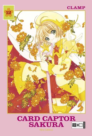 Buchcover Card Captor Sakura - New Edition 12 | CLAMP | EAN 9783770470235 | ISBN 3-7704-7023-0 | ISBN 978-3-7704-7023-5