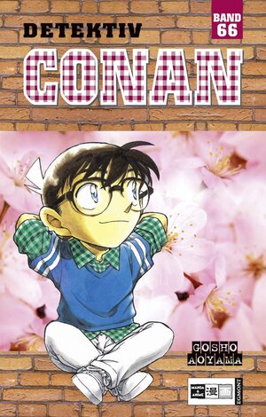 Buchcover Detektiv Conan 66 | Gosho Aoyama | EAN 9783770471331 | ISBN 3-7704-7133-4 | ISBN 978-3-7704-7133-1