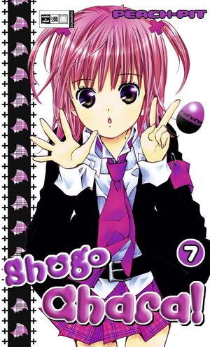 Buchcover Shugo Chara! 07 | PEACH-PIT | EAN 9783770472390 | ISBN 3-7704-7239-X | ISBN 978-3-7704-7239-0