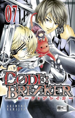 Buchcover CODE:BREAKER 07 | Akimine Kamijyo | EAN 9783770474349 | ISBN 3-7704-7434-1 | ISBN 978-3-7704-7434-9