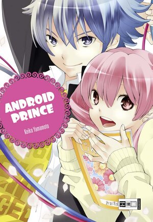 Buchcover Android Prince | Keiko Yamamoto | EAN 9783770476442 | ISBN 3-7704-7644-1 | ISBN 978-3-7704-7644-2
