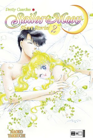 Buchcover Pretty Guardian Sailor Moon Short Stories 02 | Naoko Takeuchi | EAN 9783770476619 | ISBN 3-7704-7661-1 | ISBN 978-3-7704-7661-9