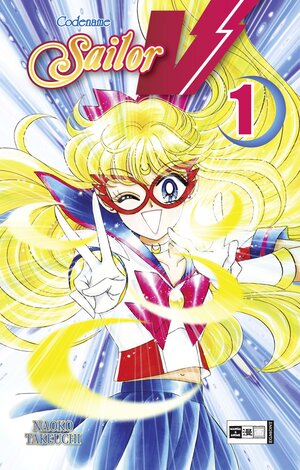 Buchcover Codename Sailor V 01 | Naoko Takeuchi | EAN 9783770476626 | ISBN 3-7704-7662-X | ISBN 978-3-7704-7662-6