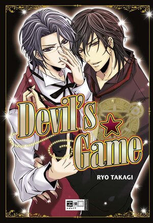 Buchcover Devil's Game 01 | Ryo Takagi | EAN 9783770477340 | ISBN 3-7704-7734-0 | ISBN 978-3-7704-7734-0