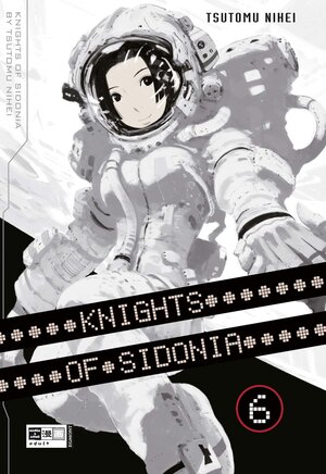 Buchcover Knights of Sidonia 06 | Tsutomu Nihei | EAN 9783770478712 | ISBN 3-7704-7871-1 | ISBN 978-3-7704-7871-2