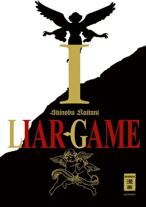 Buchcover Liar Game 01 | Shinobu Kaitani | EAN 9783770479269 | ISBN 3-7704-7926-2 | ISBN 978-3-7704-7926-9