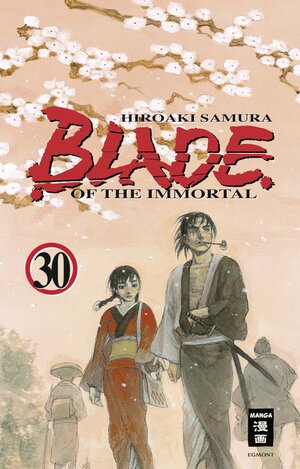 Buchcover Blade of the Immortal 30 | Hiroaki Samura | EAN 9783770480388 | ISBN 3-7704-8038-4 | ISBN 978-3-7704-8038-8