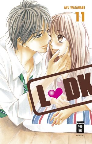 Buchcover L-DK 11 | Ayu Watanabe | EAN 9783770480593 | ISBN 3-7704-8059-7 | ISBN 978-3-7704-8059-3