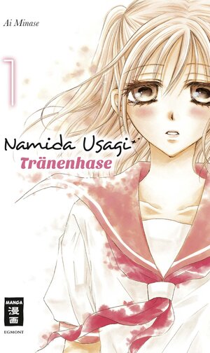 Buchcover Namida Usagi - Tränenhase 01 | Ai Minase | EAN 9783770481347 | ISBN 3-7704-8134-8 | ISBN 978-3-7704-8134-7