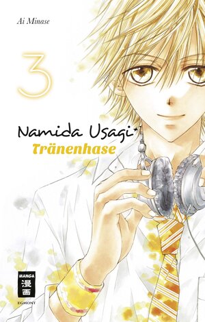 Buchcover Namida Usagi - Tränenhase 03 | Ai Minase | EAN 9783770481354 | ISBN 3-7704-8135-6 | ISBN 978-3-7704-8135-4