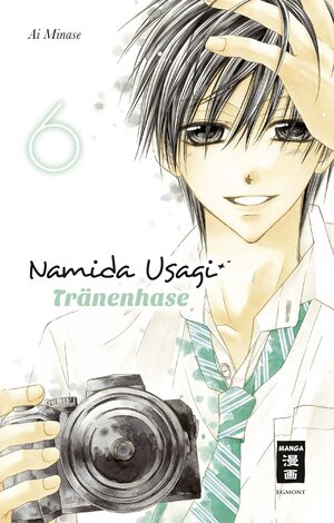 Buchcover Namida Usagi - Tränenhase 06 | Ai Minase | EAN 9783770481989 | ISBN 3-7704-8198-4 | ISBN 978-3-7704-8198-9