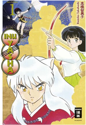 Buchcover Inu Yasha New Edition 01 | Rumiko Takahashi | EAN 9783770482658 | ISBN 3-7704-8265-4 | ISBN 978-3-7704-8265-8