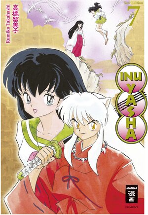 Buchcover Inu Yasha New Edition 07 | Rumiko Takahashi | EAN 9783770482719 | ISBN 3-7704-8271-9 | ISBN 978-3-7704-8271-9