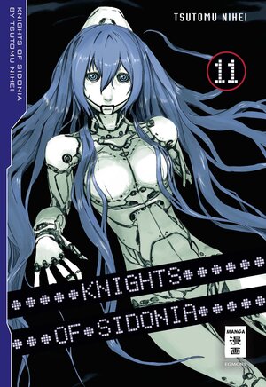 Buchcover Knights of Sidonia 11 | Tsutomu Nihei | EAN 9783770483037 | ISBN 3-7704-8303-0 | ISBN 978-3-7704-8303-7