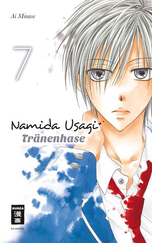 Buchcover Namida Usagi - Tränenhase 07 | Ai Minase | EAN 9783770483198 | ISBN 3-7704-8319-7 | ISBN 978-3-7704-8319-8
