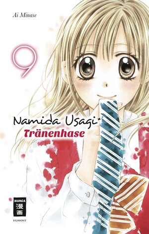 Buchcover Namida Usagi - Tränenhase 09 | Ai Minase | EAN 9783770483211 | ISBN 3-7704-8321-9 | ISBN 978-3-7704-8321-1