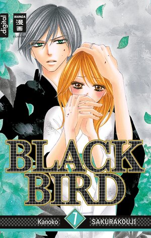 Buchcover Black Bird 07 | Kanoko Sakurakouji | EAN 9783770484980 | ISBN 3-7704-8498-3 | ISBN 978-3-7704-8498-0