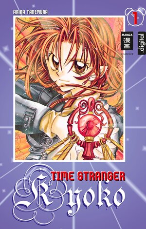 Buchcover Time Stranger Kyoko 01 | Arina Tanemura | EAN 9783770486007 | ISBN 3-7704-8600-5 | ISBN 978-3-7704-8600-7