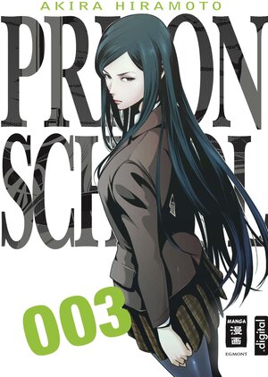 Buchcover Prison School 03 | Akira Hiramoto | EAN 9783770488391 | ISBN 3-7704-8839-3 | ISBN 978-3-7704-8839-1