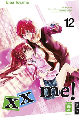 Buchcover xx me! 12 | Ema Toyama | EAN 9783770488469 | ISBN 3-7704-8846-6 | ISBN 978-3-7704-8846-9
