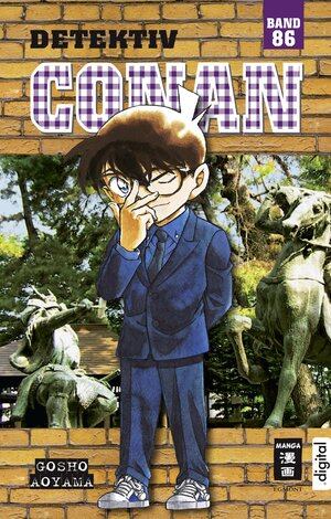 Buchcover Detektiv Conan 86 | Gosho Aoyama | EAN 9783770490356 | ISBN 3-7704-9035-5 | ISBN 978-3-7704-9035-6